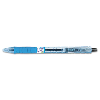 Pilot&reg; B2P Bottle-2-Pen Recycled Retractable Ball Point Pen