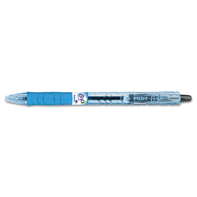 Pilot&reg; B2P Bottle-2-Pen Recycled Retractable Ball Point Pen