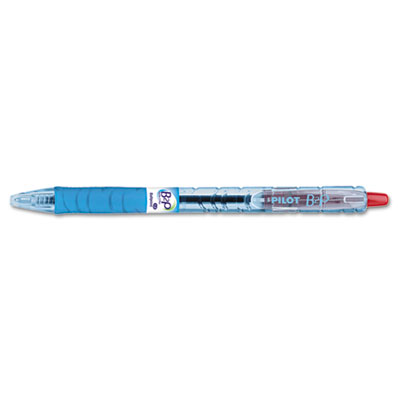 Pilot&reg; B2P Bottle-2-Pen Recycled Retractable Ball Point Pen
