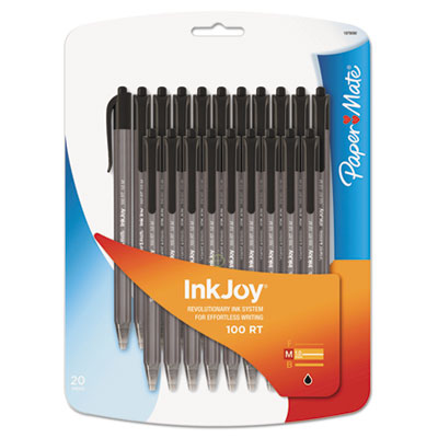 Paper Mate&reg; InkJoy&trade; 100 RT Retractable Ballpoint Pen