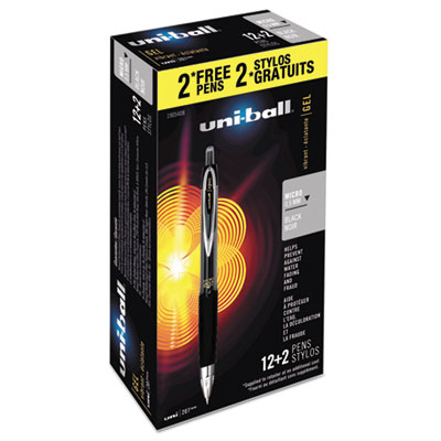 uni-ball&reg; Signo 207&trade; Retractable Gel Pen