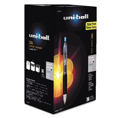 uni-ball&reg; Signo 207&trade; Retractable Gel Pen