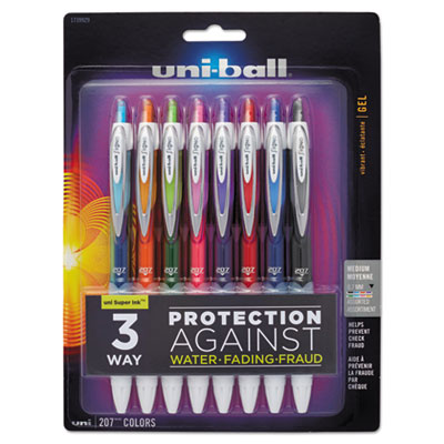 uni-ball&reg; Signo 207&trade; Retractable Gel Pen