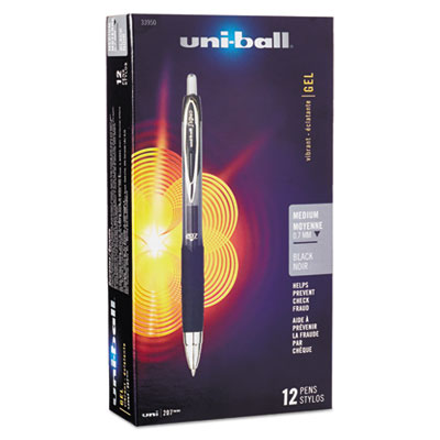 uni-ball&reg; Signo 207&trade; Retractable Gel Pen