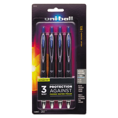uni-ball&reg; Signo 207&trade; Retractable Gel Pen