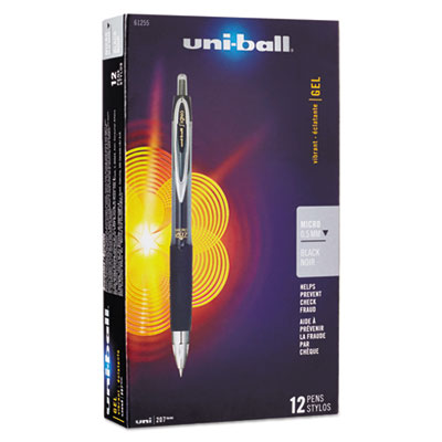 uni-ball&reg; Signo 207&trade; Retractable Gel Pen