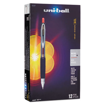 uni-ball&reg; Signo 207&trade; Retractable Gel Pen