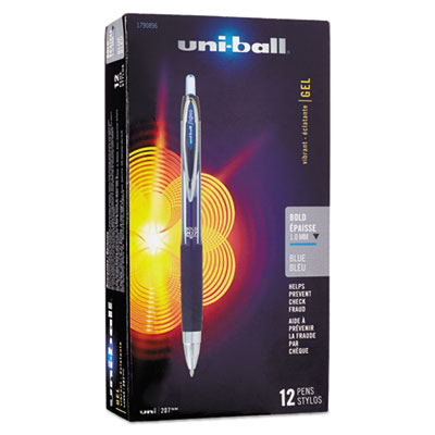 uni-ball&reg; Signo 207&trade; Retractable Gel Pen