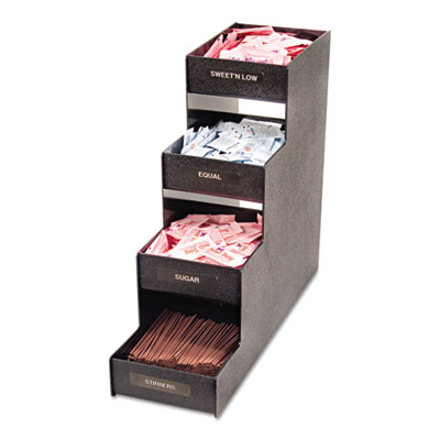 Vertiflex® Commercial Grade Narrow Condiment Organizer Vertiflex® Commercial Grade Narrow Condiment Organizer