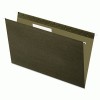 Universal&reg; Recycled Hanging File Folders