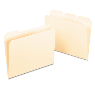 Pendaflex&reg; Ready-Tab&trade; Reinforced File Folders