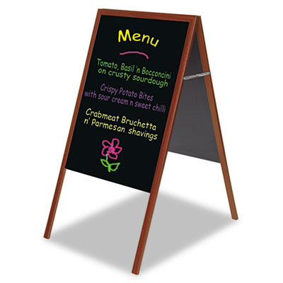 MasterVision&reg; Wet Erase Board