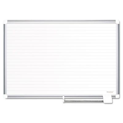 MasterVision&reg; Ruled Planning Board