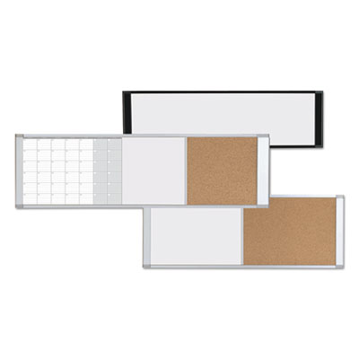 MasterVision&reg; Cubicle Workstation Dry Erase Board