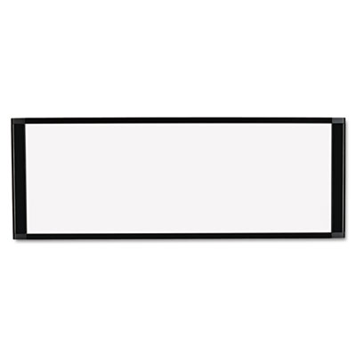 MasterVision&reg; Cubicle Workstation Dry Erase Board