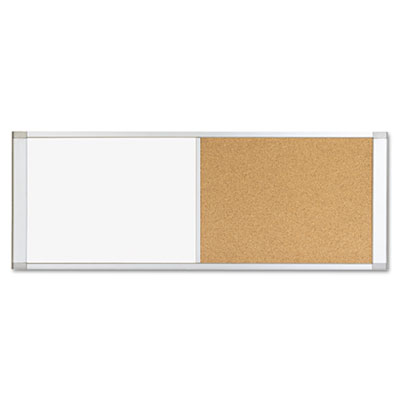 MasterVision&reg; Cubicle Workstation Dry Erase Board