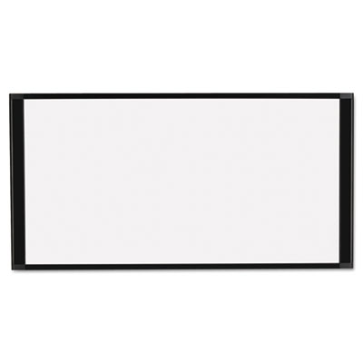 MasterVision&reg; Cubicle Workstation Dry Erase Board