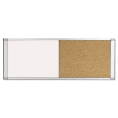 MasterVision&reg; Cubicle Workstation Dry Erase Board