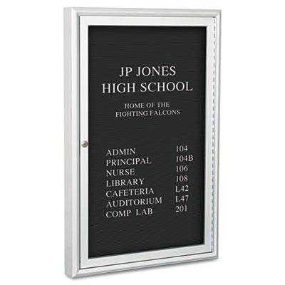 Best-Rite&reg; Enclosed Directory Board