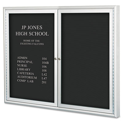 Best-Rite&reg; Enclosed Directory Board