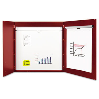 MasterVision&reg; Conference Cabinet