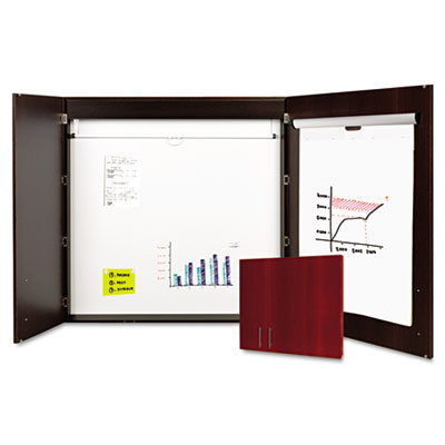 MasterVision&reg; Conference Cabinet