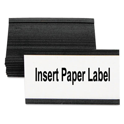 MasterVision&reg; Magnetic Data Cards