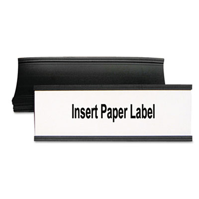 MasterVision&reg; Magnetic Data Cards