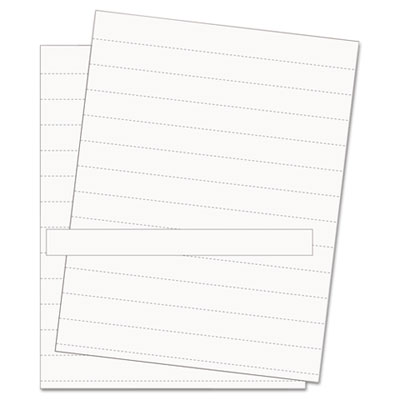 MasterVision&reg; Data Card Paper Inserts