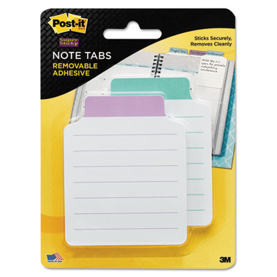 Post-It&reg; Paper Note Tabs