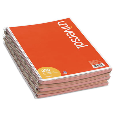 Universal&reg; Wirebound Message Books