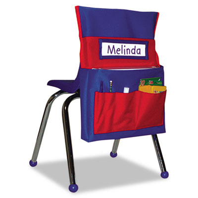 Carson-Dellosa Publishing Chairback Buddy Pocket Chart