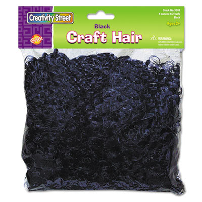 Creativity Street&reg; Craft Hair