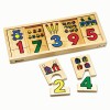 Learning Resources&reg; 1-2-3 Puzzle Blocks