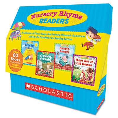 Scholastic Nursery Rhyme Readers
