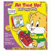 TREND&reg; All Tied Up! Lace, Trace 'n Play&reg; with Storybook