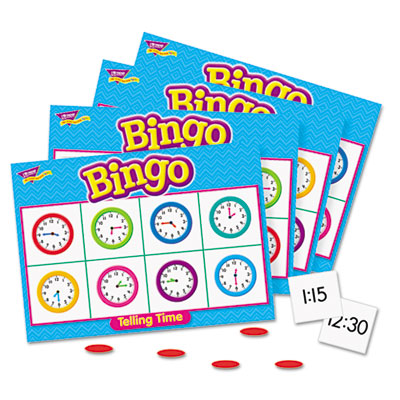 TREND&reg; Young Learner Bingo Game
