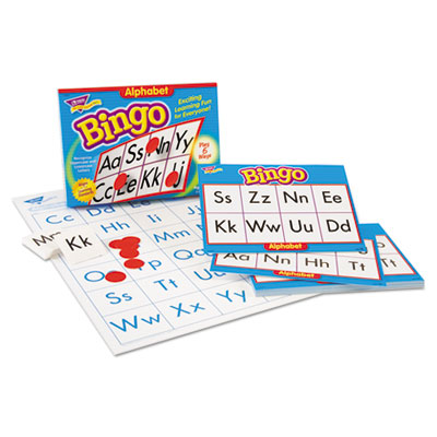 TREND&reg; Young Learner Bingo Game