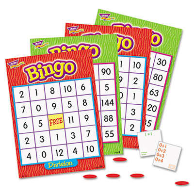 TREND&reg; Bingo Game