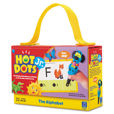 Educational Insights&reg; Hot Dots&reg; Jr. Card Sets