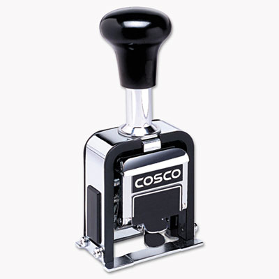 2000 PLUS&reg; Numbering Machine