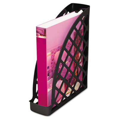 Universal® Recycled Plastic Magazine File Universal® Recycled Plastic Magazine File