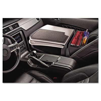 AutoExec&reg; GripMaster 01 with Slide-Out Desk
