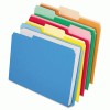 Pendaflex&reg; Double Stuff&reg; CutLess&reg; WaterShed&reg; File Folders