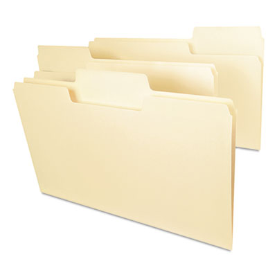 Smead&reg; SuperTab&reg; Top Tab File Folders