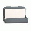 Universal One&trade; Recycled Plastic Cubicle Card Holder