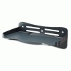 Universal One&trade; Recycled Plastic Cubicle Document Tray