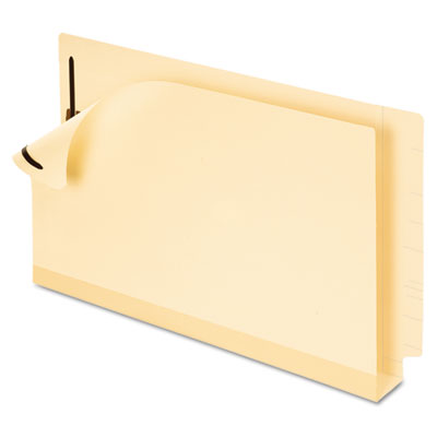 Pendaflex&reg; Double Stuff&reg; Laminated End Tab Folders