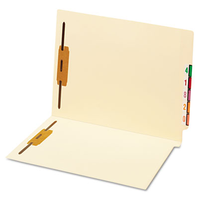 Pendaflex&reg; Earthwise&reg; End Tab Fastener Folder