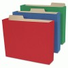 S J Paper One3&trade; File Cabinet Pockets
